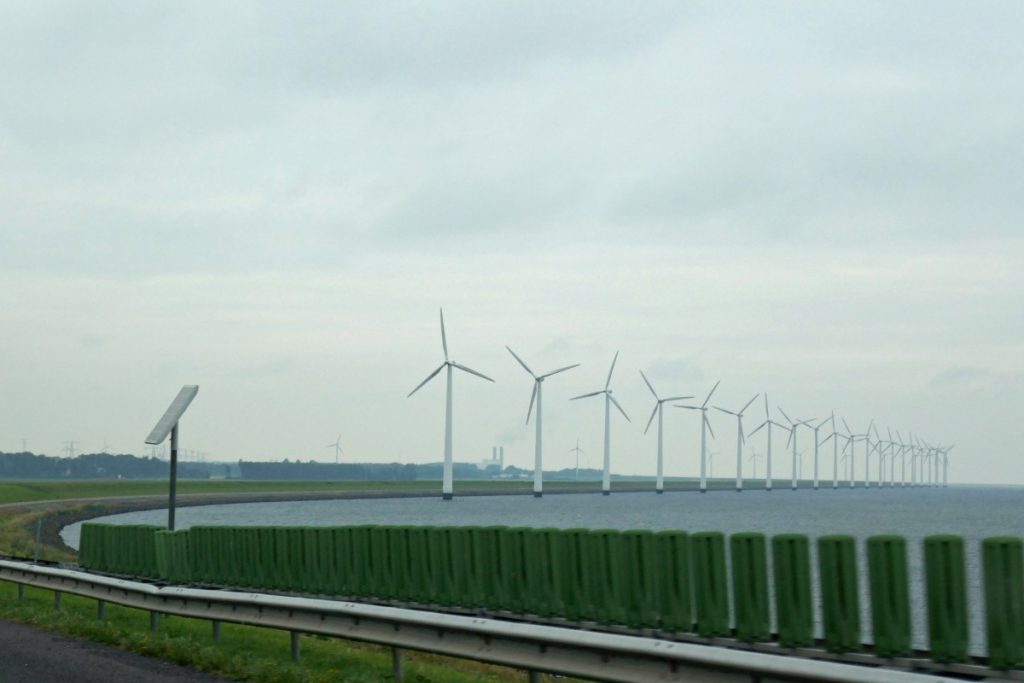 windmills